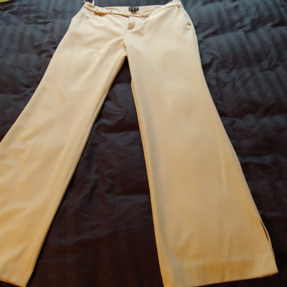 Beautiful beige dress pants